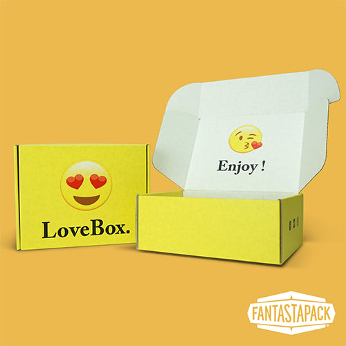 Custom REFT Shipping Box from Fantastapack.com