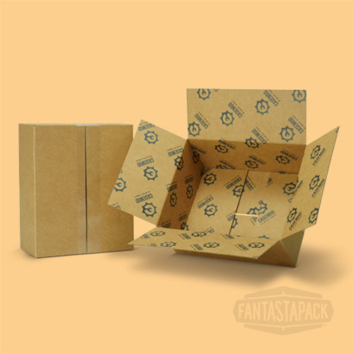 Regular Slotted Container