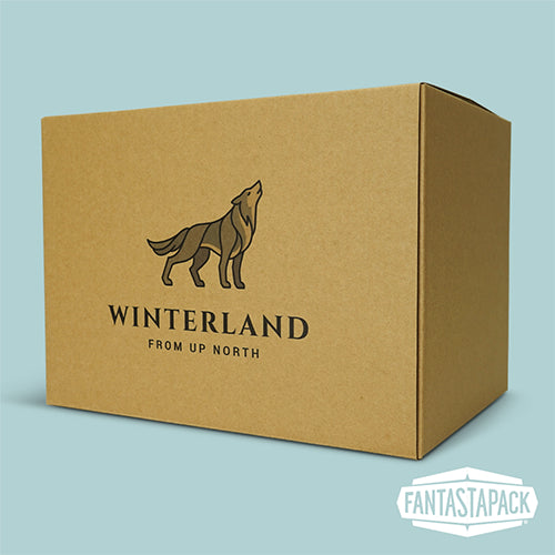 Regular Slotted Container