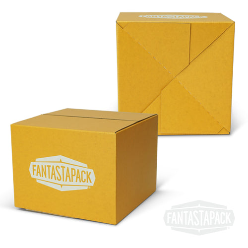 Regular Slotted Container - Auto Bottom