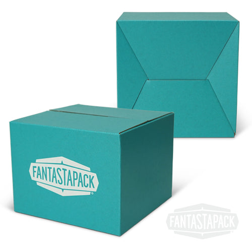 Regular Slotted Container - Snap Lock Bottom