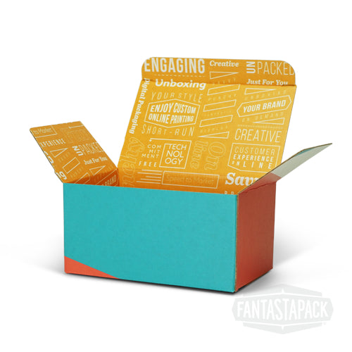 Tuck Top Auto Bottom