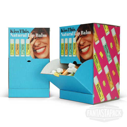 Tuck Top Gravity Feed