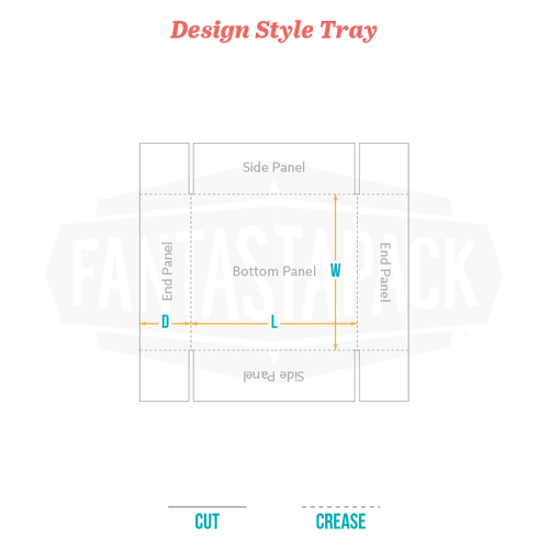 Design Style Tray (DST)