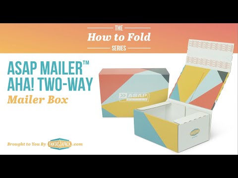 ASAP Mailer Aha! Two-Way