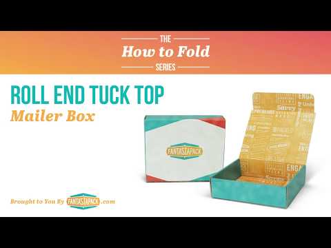 Roll End Tuck Top
