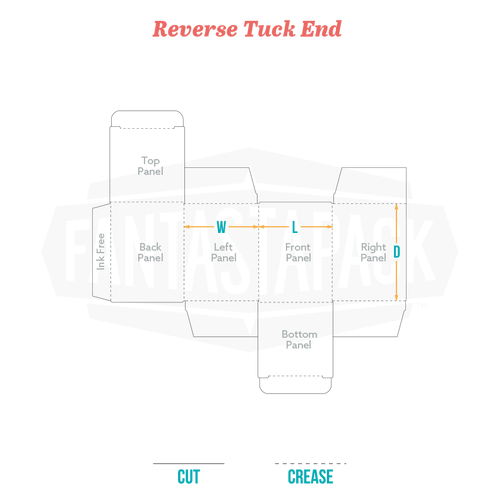Reverse Tuck End (RTE)