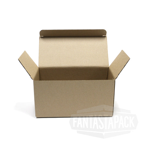 Tuck Top Auto Bottom