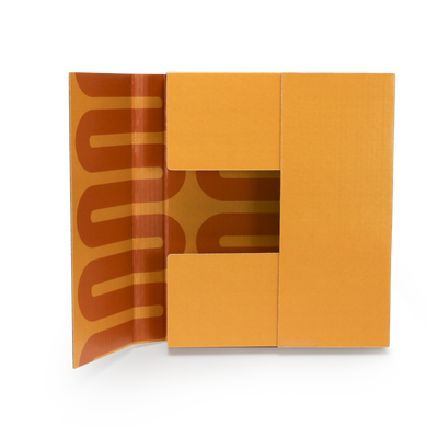One Piece Folder