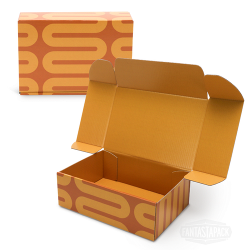 Double Side Tuck Mailer