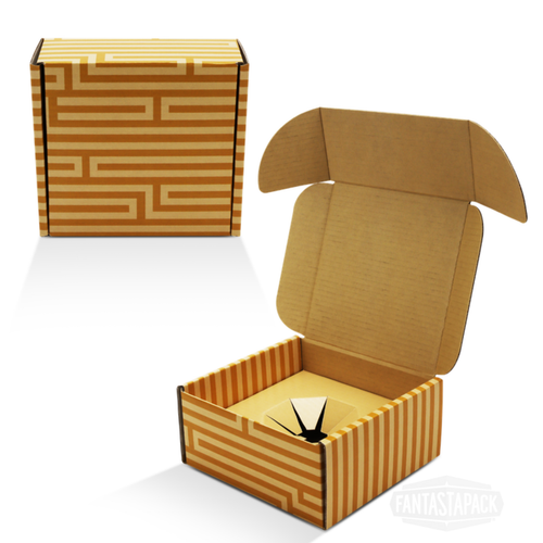 Circular Insert Box