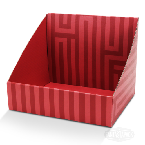 Angled Roll Side Tray