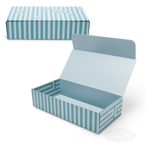 Roll End Tuck Top