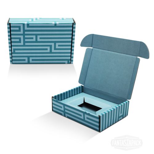Rectangular Insert Box