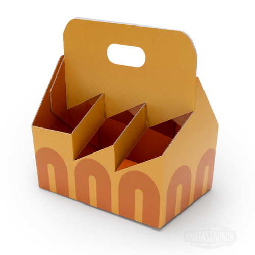 Six Pack Bottle Carrier
