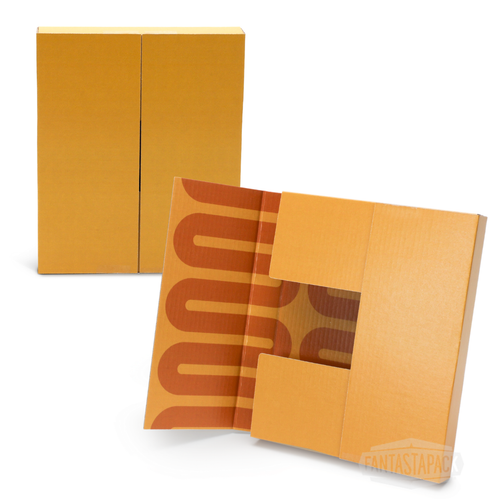One Piece Folder