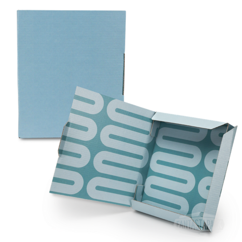 Self Locking OPF (One Piece Folder)