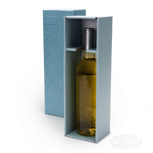 One Bottle Wine Display Gift Box