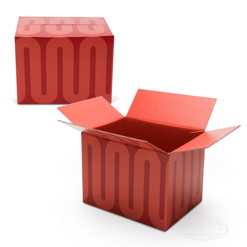 Regular Slotted Container