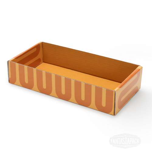 Roll End Tray (RET)