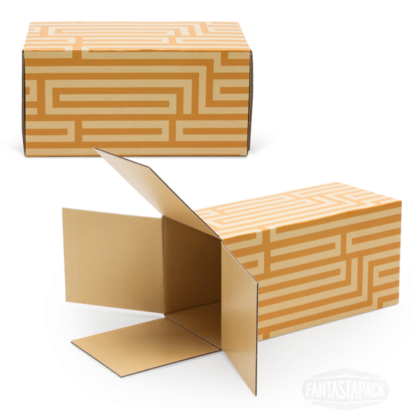 Five Panel Folder (5PF) - Shipper - Fantastapack