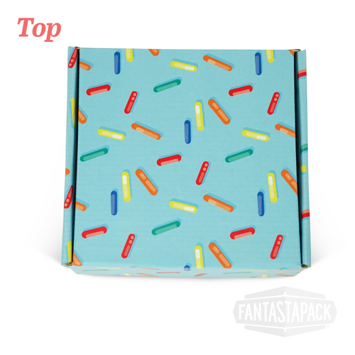 Blue Sprinkles Shipping Boxes – Bundle of 20 Boxes
