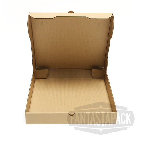Custom Pizza Boxes 16 x 16 x 2 BROWN