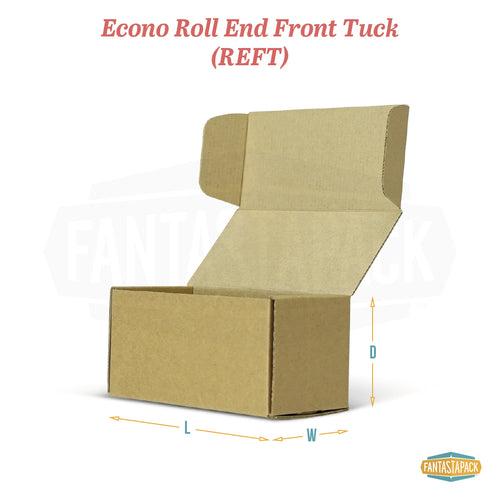 Econo Roll End Front Tuck