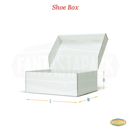 How Big Is a Nike Shoe Box: The Dimensions of This Shoebox and the Sizes of  Other Brands' Boxes - KusaShoes