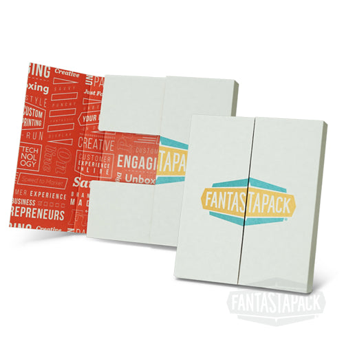 One Piece Folder - Shipper - Fantastapack