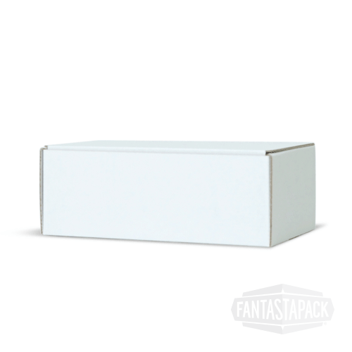 Roll end tuck top mailer