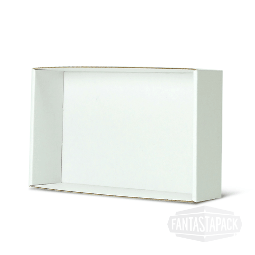 Roll end tray