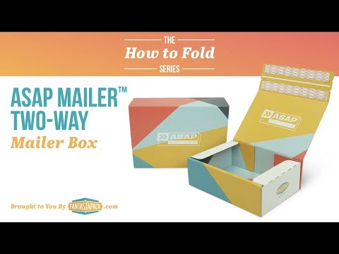 ASAP Mailer Two-Way