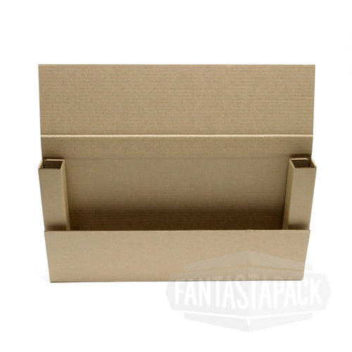 Custom One Panel Folder (OPF) Shipping Boxes