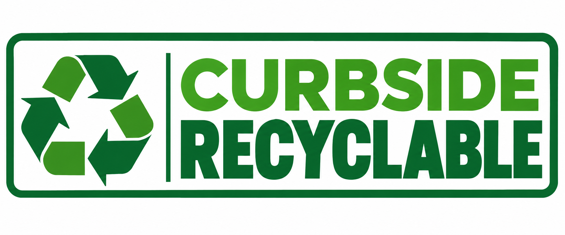 Curbside Recyclable